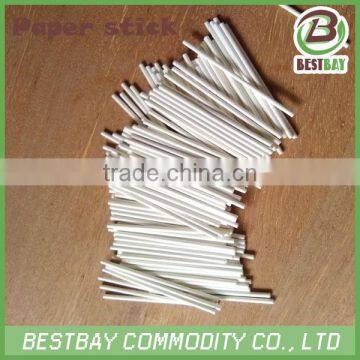 Cookies Paper Stick,food Grade Clear Lolly Paper Stick ,customized Lollipop Stick photo-5
