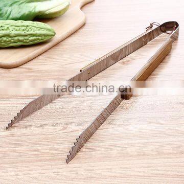 High Quality BBQ Grill Tools With 5 Psc Accessories Stainless Steel Set photo-6