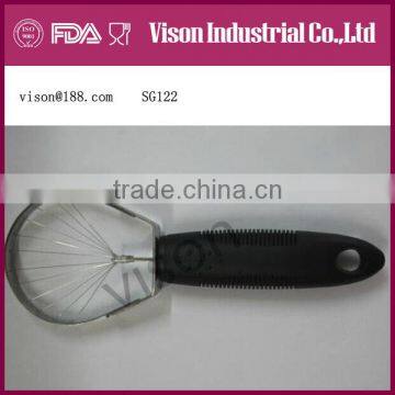 High quality promotional stainless steel food slicer (SG122)