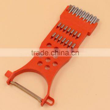 2017 Cheap good quality vegetable peeler