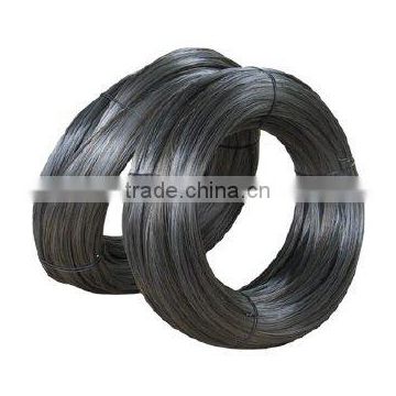 good quality black annealed wire(factory)