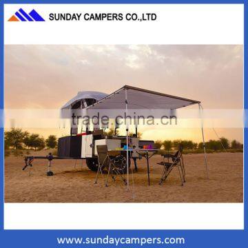 2017 4x4 4WD offroad vehicle side awning for cars awnings