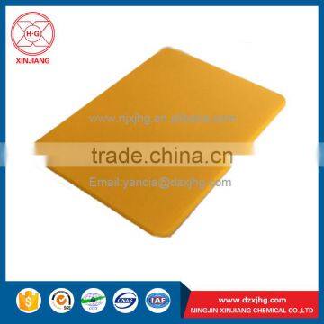 high density polyethylene cutting board/kitchenware cutting board