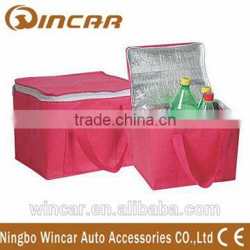 600D Polyster Material Insulated cooler bag