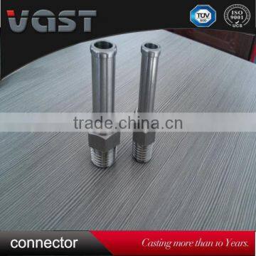 Stainless Steel Male Connector for Tube, Mechanical Connector photo-4