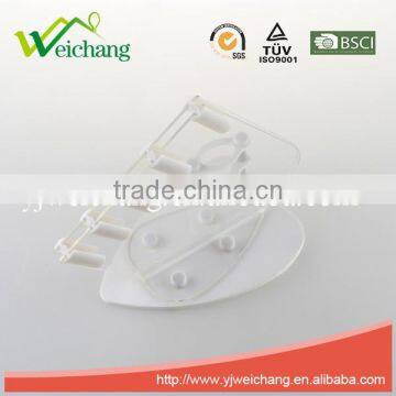 WCCP025 Fashion Design Acrylic Shape Cutting Head Knife Holder photo-3