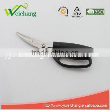 WCR092 Premium Stainless Steel Chicken Bone Scissors Kitchen Scissors Professional Poultry Shears for Chef photo-2