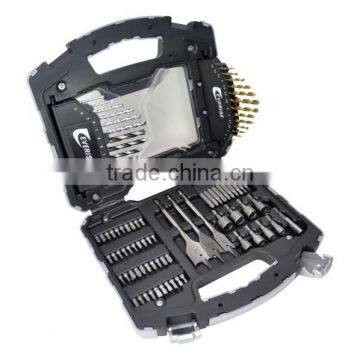 88pcs twist drill/masonry drill/wood drill set