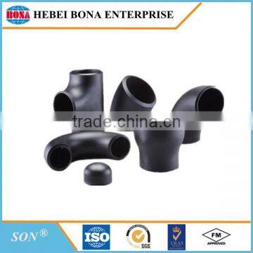 Good Quality Butt Weld Carbon Steel Pipe Fittings