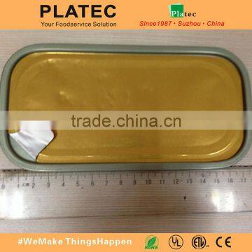 Aluminum Easy Peel Off Lid / Easy Open Ends Making Machine photo-2