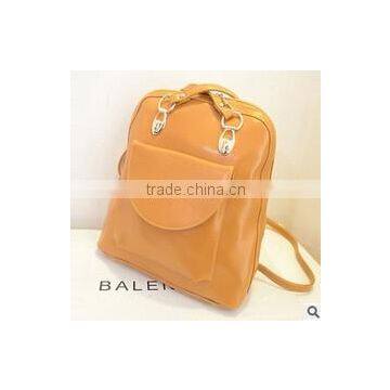 2015 Latest Fashion Leather Backpack photo-2