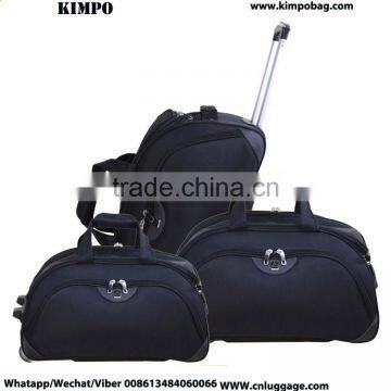Duffel Bag in Trolley Bag photo-6