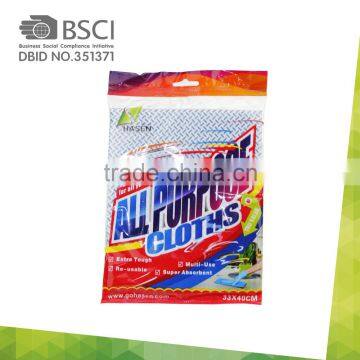 Yellow Best Reusable Kitchen Cleaning Wipe photo-2