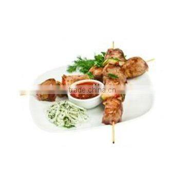 High Quality bamboo kebab sticks made in china