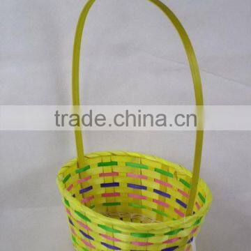 2017 New Bamboo Baskets Planter photo-3