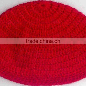 Crocheted Cap C13