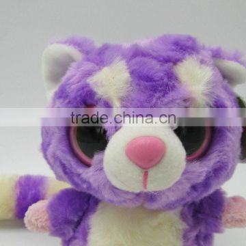 lovely squirrel dolls plastic eyes animal plush toy