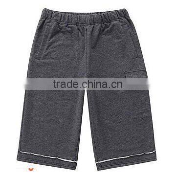 Mens lesisure style mma shorts