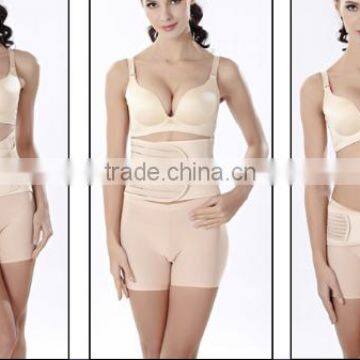 Postpartum Women's Slimming Belt/girdle Postnatal Breathable Belly Shaper Belt photo-6