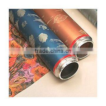 Rotary Nickel Screen for rotary printing machine use (135 Mesh)