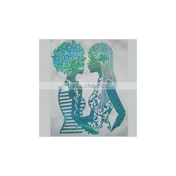 High Quality Flocking Transfer for Garments , Shoes , Toys photo-5