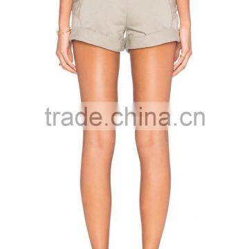 Auschalink Summer Nice Design Cheap Sport Jogger Shorts Women photo-3