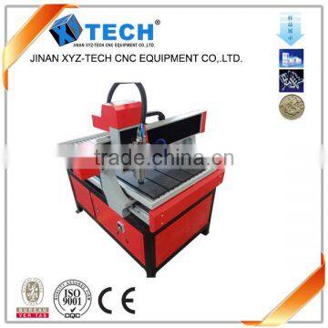 Hot Sale Kitchen Cabinet Cutting Machine XJ6090 Cnc Router Mini 3d Cnc Wood Engraving Advertising Router Machine photo-3