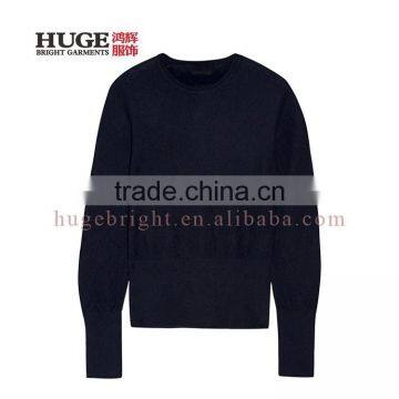 Custom Designs Hot Selling 100% Cashmere Vintage Sweaters photo-2