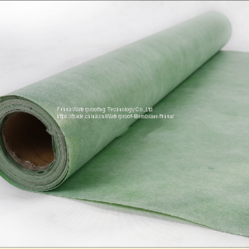 [MANUFACTURER]polyethylene Vapor Barrier With pp Fabric 3 Layers Membrane photo-3