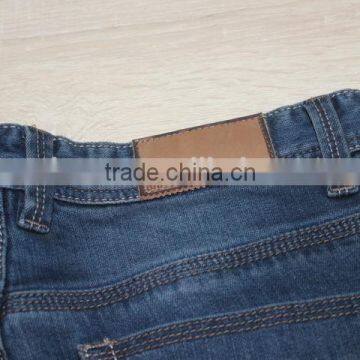 GZY Men's Cultivate Morality Straight Denim Jeans in Summer Jeans Sewing Machine Price Stock