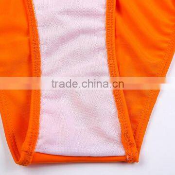 China Manufacturer for Bandeau Swimsuits Plus Size Swimwears photo-4