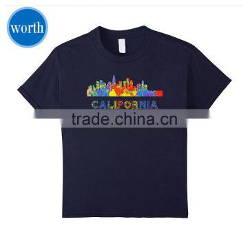 T-shirt 100% cotton for kids