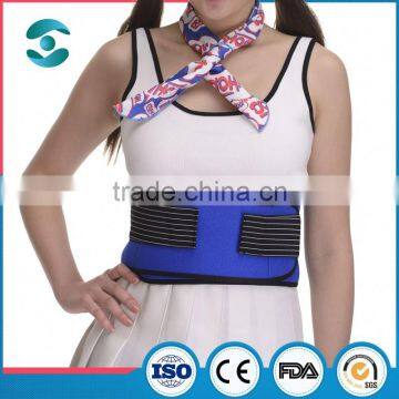 Waist Trimmer Neoprene Back Support Strap for Women photo-2