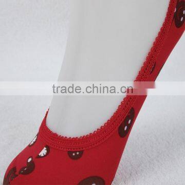 Fashion Lace Trimmed Boot Socks for Women photo-2
