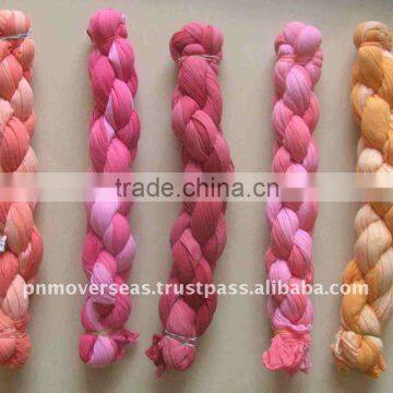 Cotton Crinkled Scarves