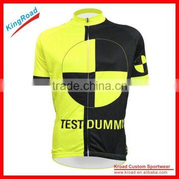 Hot selling sportswear cycling shirts/top