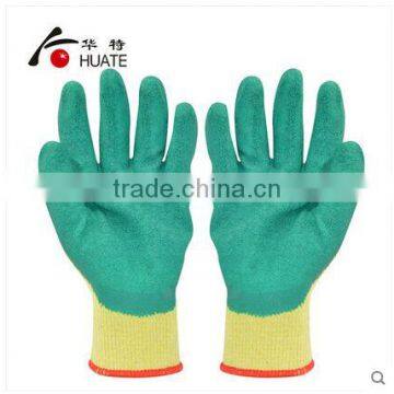 Latex Coated Cotton Gloves Garden Gloves Working Gloves Hand Protection photo-2