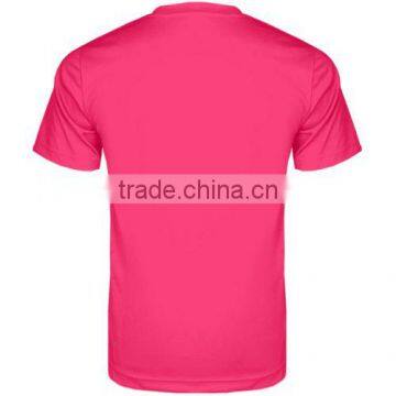 Wholesale Cheap Black T-shirt Sport Running Shirt Men's t Shirt photo-2