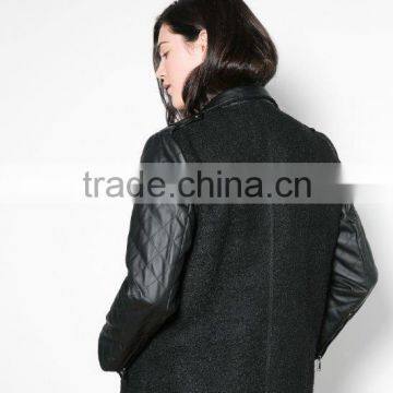 New Arrival Latest Design Lady Coat photo-4