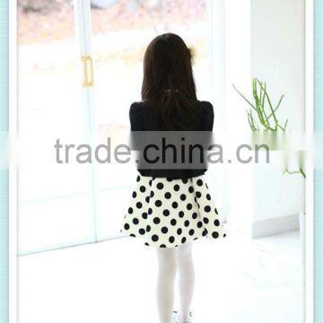 2014 New Arrival Baby Girl Birthday Dress New Item China Baby Girl Dress Polka Dot Tutu Skirt photo-4