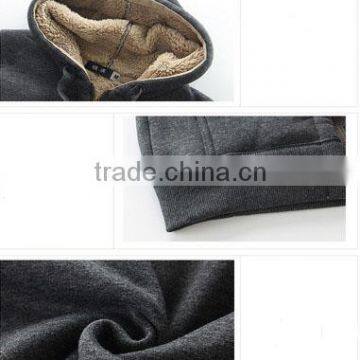 China Wholesale Professional Good Quality Cheap Women Pullover Zipper Hoodies photo-4