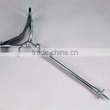 Golf Spectator SEAT STICK Adjustable Walking Cane Chair photo-2