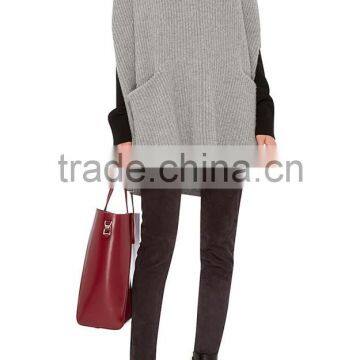 Hot Selling Custom Hoodie Cashmere Wrap Shawl Scarf With Pocket photo-2