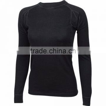 Merino wool shirt long sleeve