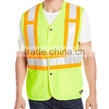 Manufacturer Direct Two Pieces Uniforms Police Workwear With Reflective Tapes photo-2