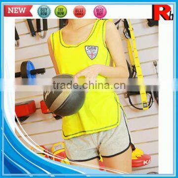  china wholesale gym embroidery designs ladies tops women clothing tops and blouses 2015
