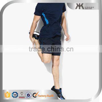 Latest Basketball Jersey Design 2017 Jersey Football Gym Clothing Shorts photo-5