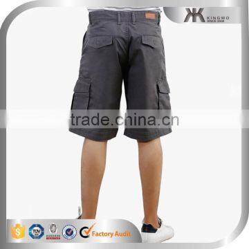 2016 Mens Casual Cotton OEM Icing Boxer Shorts Mma Shorts Cargo Shorts photo-2