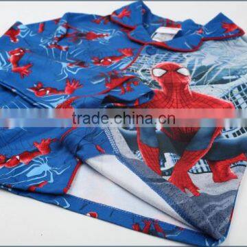 Spiderman Children Clothes Set photo-4