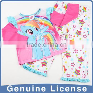 Baby body suits girl night suit